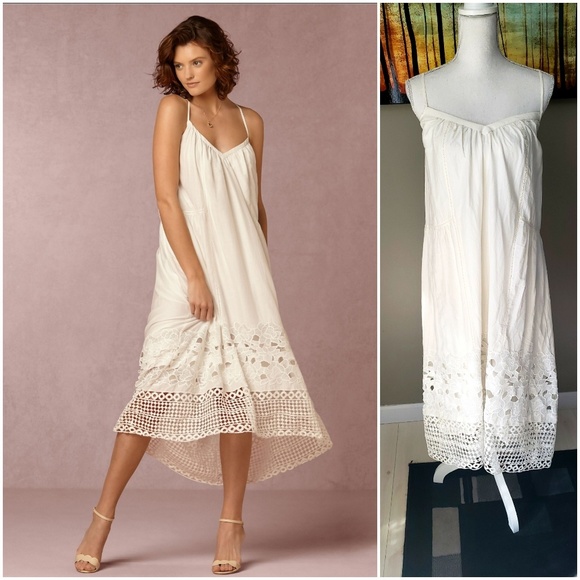 Anthropologie X BHLDN Tula Dress - Picture 2 of 8